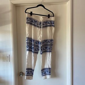 Linen Pants